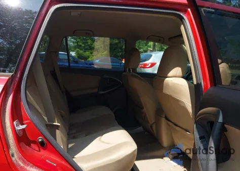 2010 Toyota Rav4 из США, поврежденный, VIN JTMZF4DV5AD020225